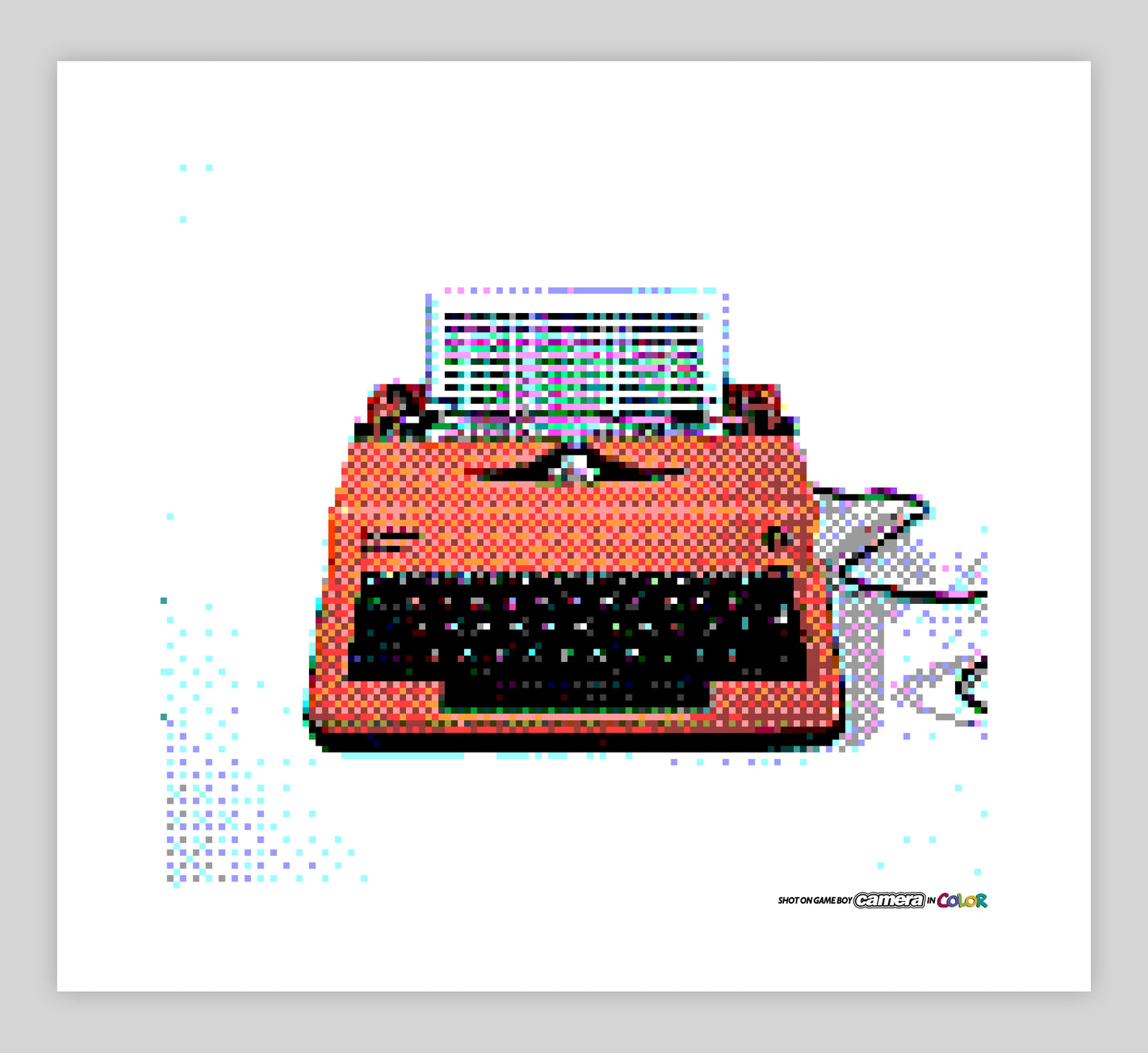THE OLYMPIA ELECTRIC S - LIMITED GICLÉE PRINT