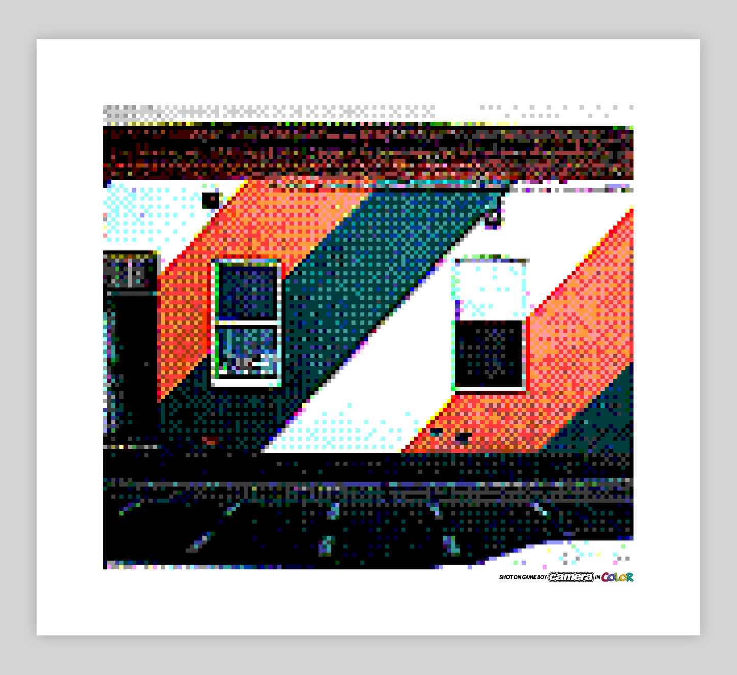 THE WALL - LIMITED GICLÉE PRINT