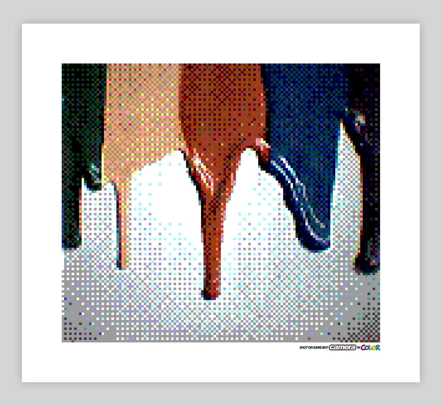 DRIPPIN - LIMITED GICLÉE PRINT