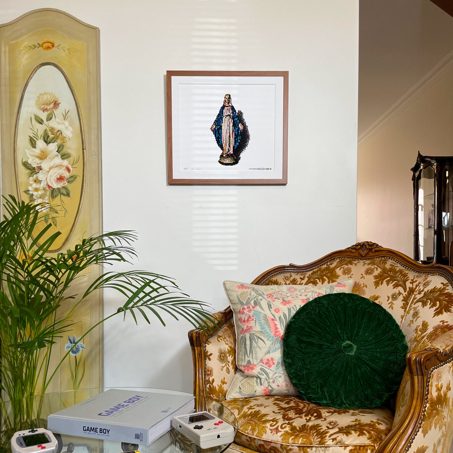 STATUE No. 2 - LIMITED GICLÉE PRINT (edition of 50)