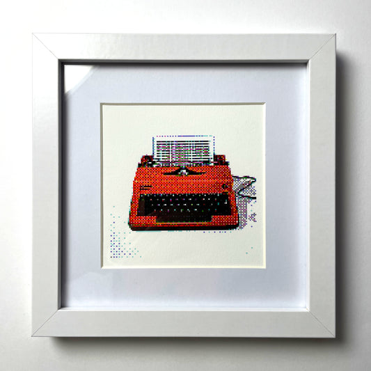 MINI - OLYMPIA ELECTRIC S - LIMITED GICLÉE PRINT