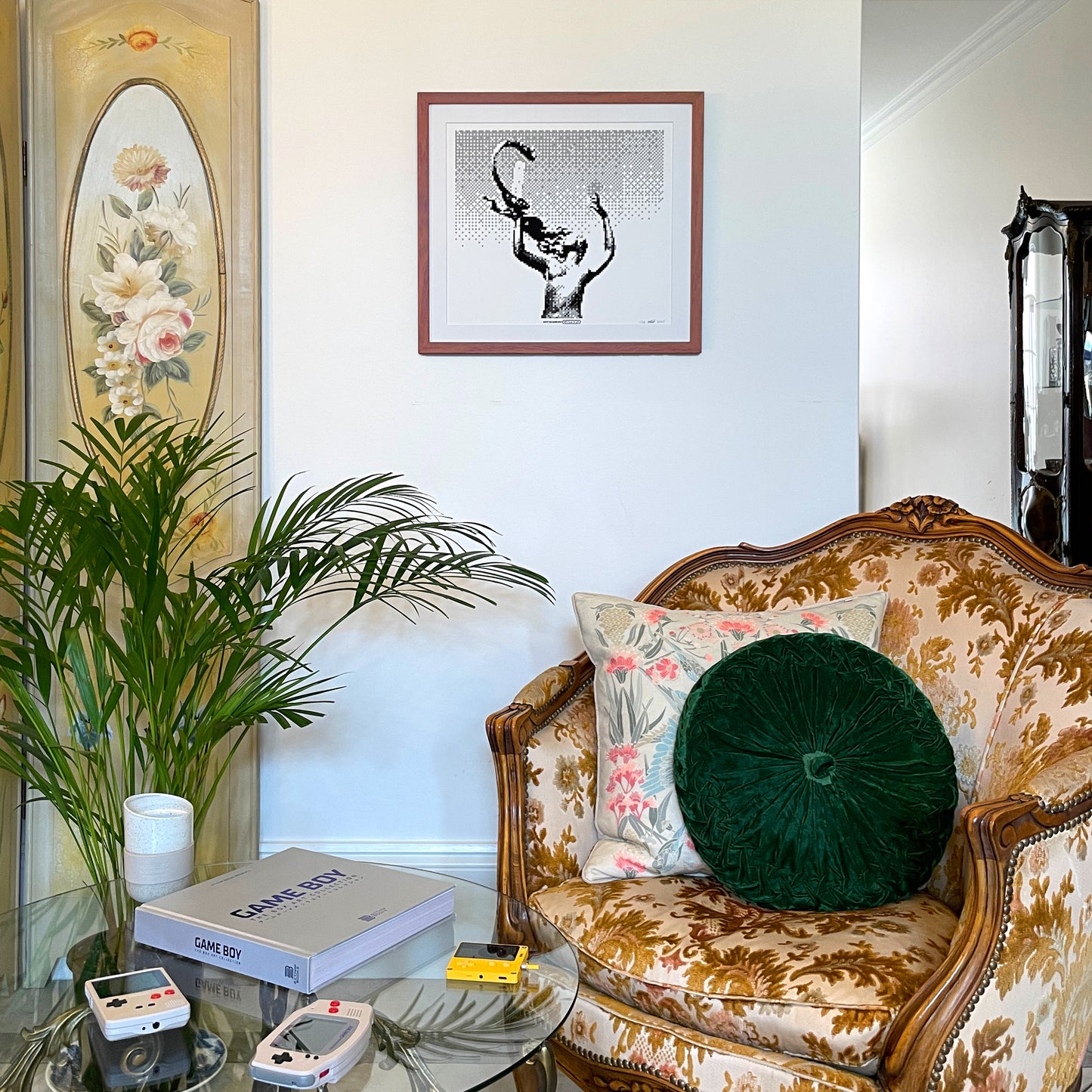 STATUE - LIMITED GICLÉE PRINT (edition of 25)