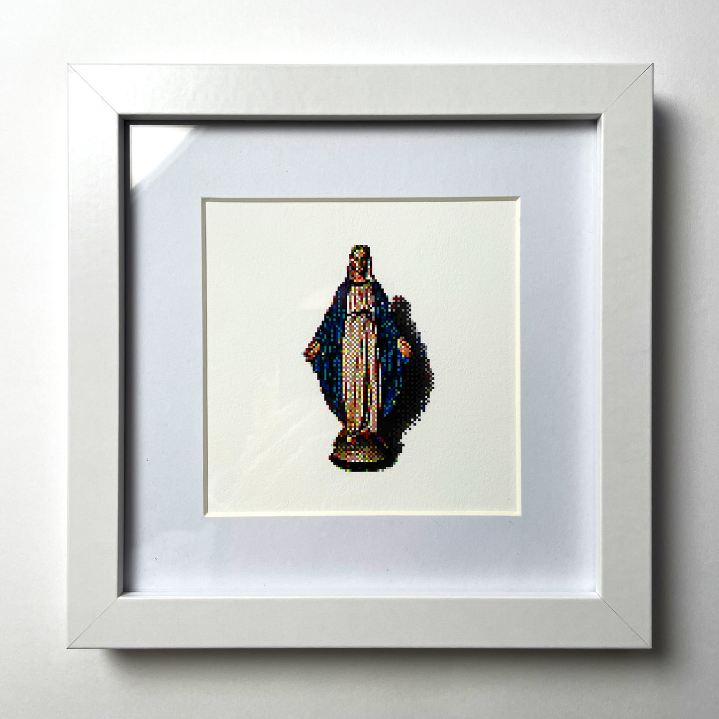 MINI - STATUE - LIMITED GICLÉE PRINT