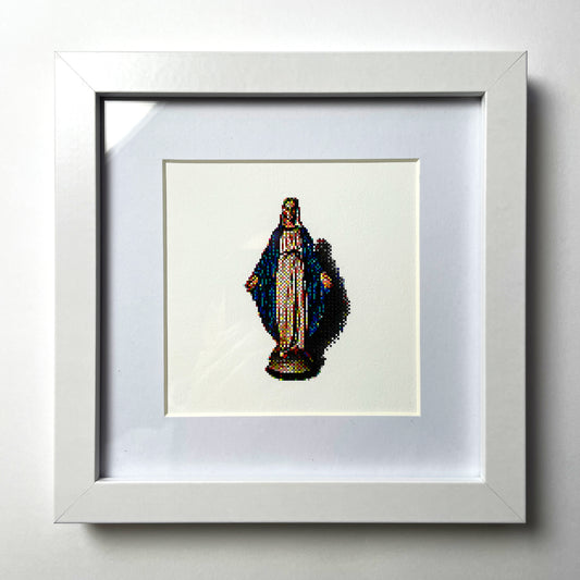 MINI - STATUE - LIMITED GICLÉE PRINT
