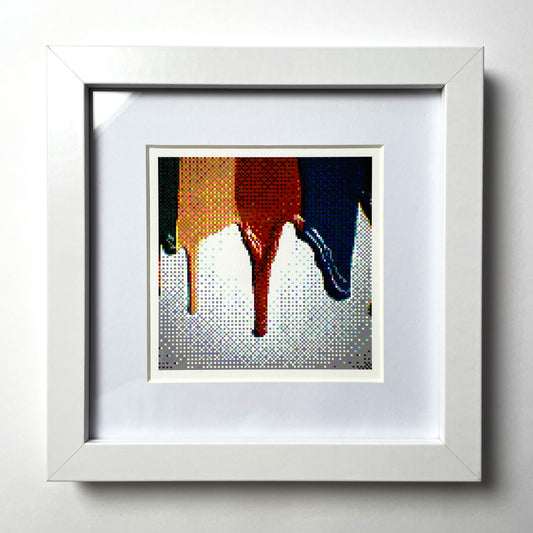 MINI - DRIPPIN - LIMITED GICLÉE PRINT
