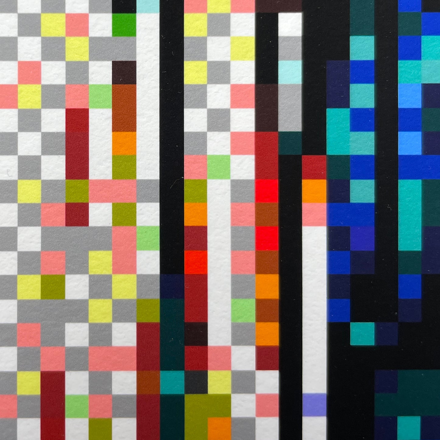 STATUE No. 2 - LIMITED GICLÉE PRINT (edition of 50)