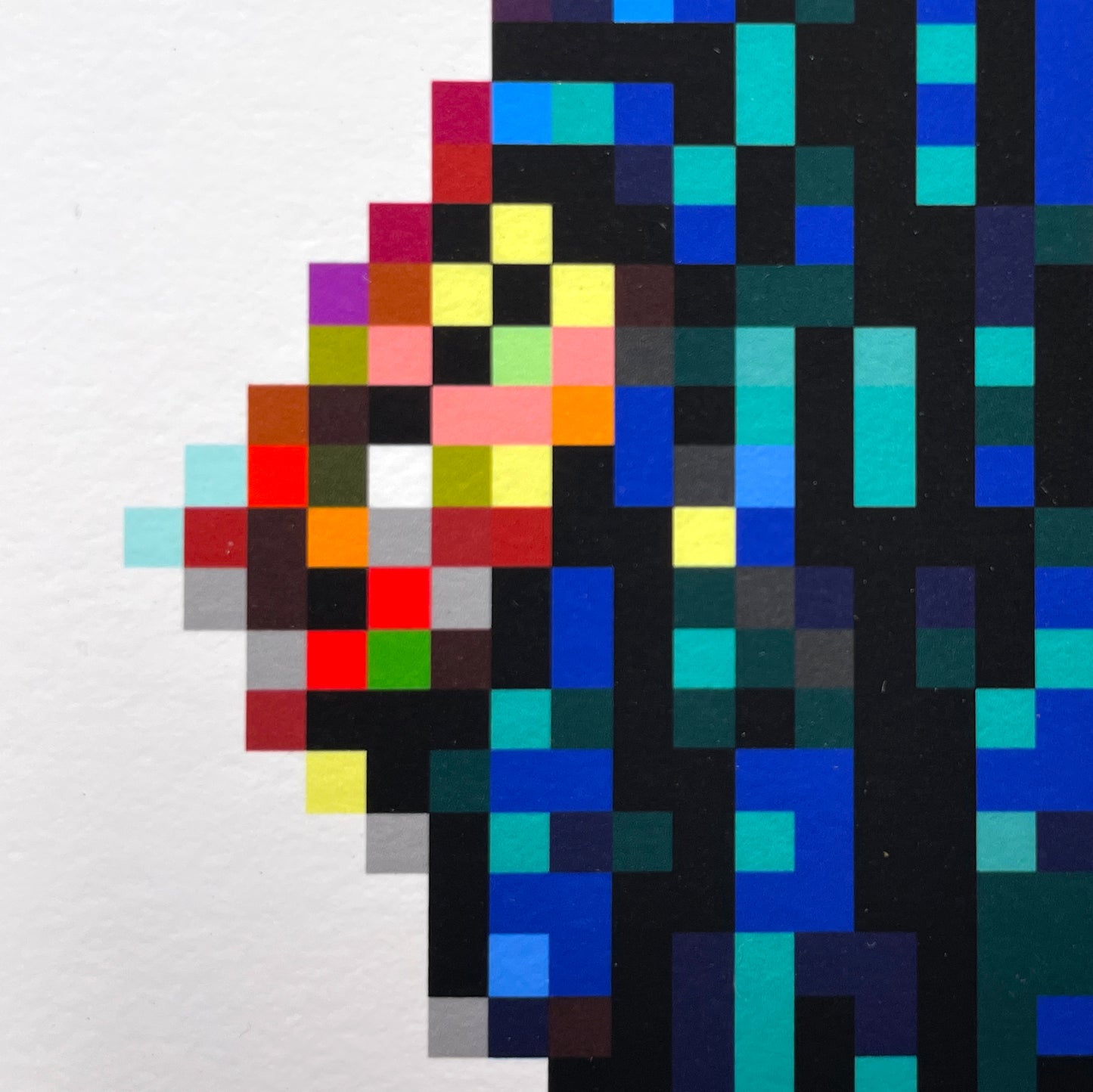 STATUE No. 2 - LIMITED GICLÉE PRINT (edition of 50)