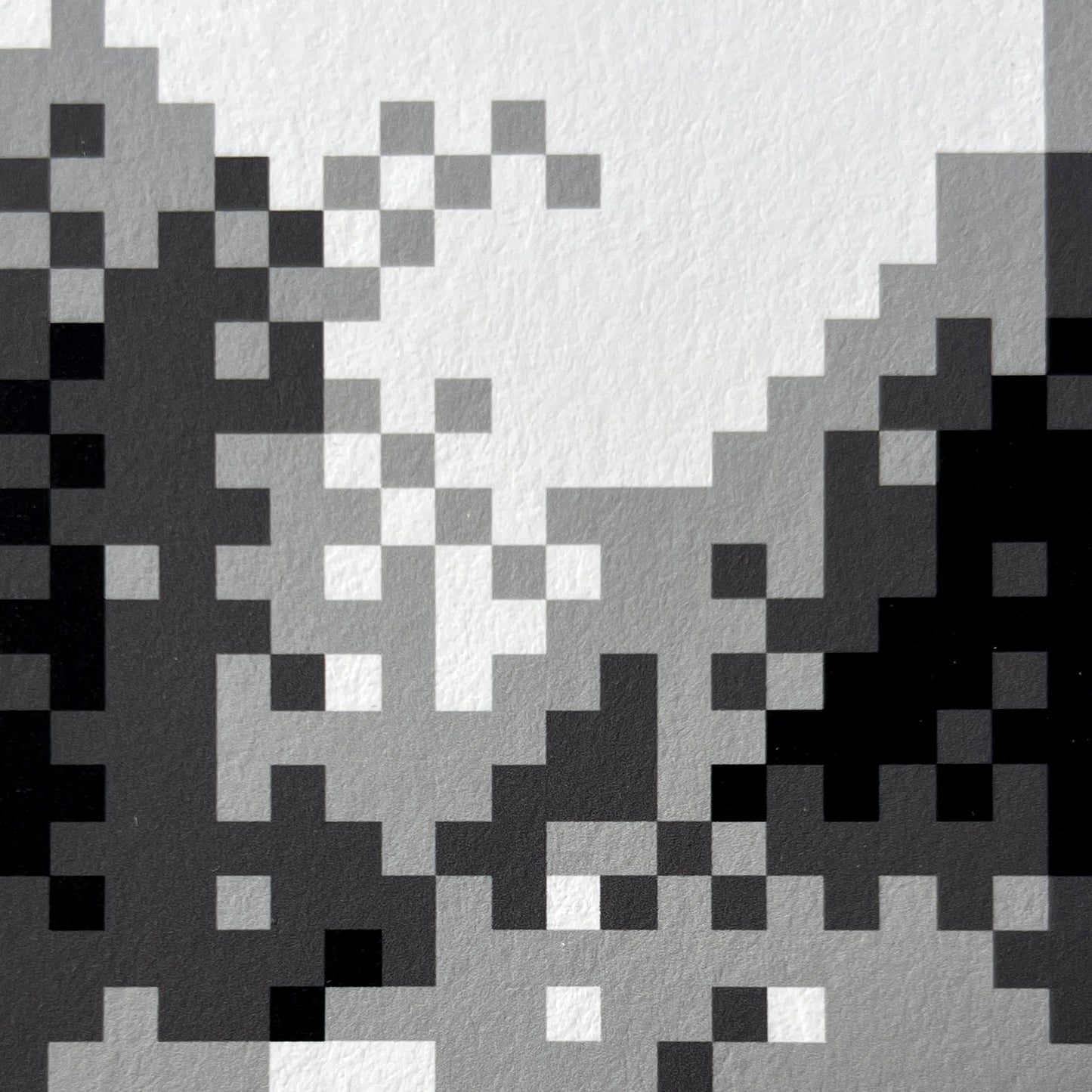 STATUE - LIMITED GICLÉE PRINT (edition of 25)