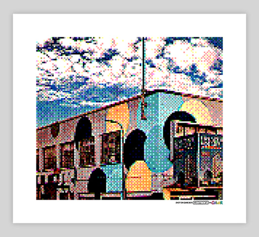 ART FACTORY - LIMITED GICLÉE PRINT